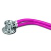 Veridian Healthcare Sterling Sprague Rappaport-Type Stethoscope, Magenta, Boxed 05-11008